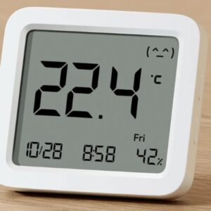 SENSOR TEMPERATURA Y HUMEDAD XIAOMI MI TEMPERATURE AND HUMIDITY MONITOR 3 6941812797228 BHR9041GL