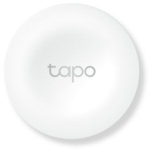 SENSOR TP-LINK SMART BUTTON TAPO S200B 868MHZ INCLUYE BATERIA 4897098682937 Tapo S200B