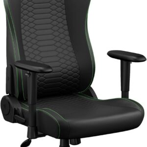 SILLA RAZER ISKUR V2 X NEWGEN (BLACK/GREEN) (RZ38-05310700-R3G1) 8886419354826 | P/N: RZ38-05310700-R3G1 | Ref. Artículo: 1405894