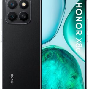 SMARTPHONE HONOR X8C 8GB 256GB BLACK 6936520859733 5109BQCX