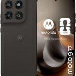 SMARTPHONE MOTOROLA MOTO G77 8GB/256GB BLACK OLIVE 0840493617206 PBAW0036ES