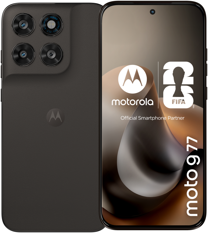 SMARTPHONE MOTOROLA MOTO G77 8GB/256GB BLACK OLIVE 0840493617206 PBAW0036ES