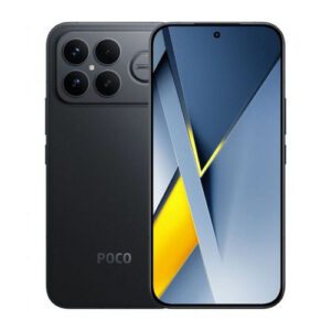 SMARTPHONE POCO F8 ULTRA 12GB/256GB BLACK 6932554472177 P/N: MZB0M3REU | Ref. Artículo: POCO-F8ULTRA-12/256BK