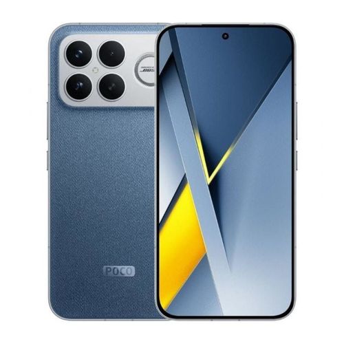 SMARTPHONE POCO F8 ULTRA 12GB/256GB DENIM BLUE 6932554474454 P/N: MZB0M5FEU | Ref. Artículo: POCO-F8ULTRA-12/256BL