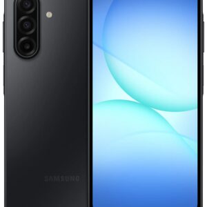 SMARTPHONE SAMSUNG GALAXY A17 4GB 128GB 5G BLACK 8806097640226 SM-A176BZKAEUE