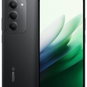 SMARTPHONE XIAOMI REDMI 15 5G 8GB/256GB MIDNIGHT BLACK 6932554453008 MZB0L6GEU