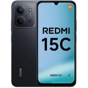 SMARTPHONE XIAOMI REDMI 15C NFC 6