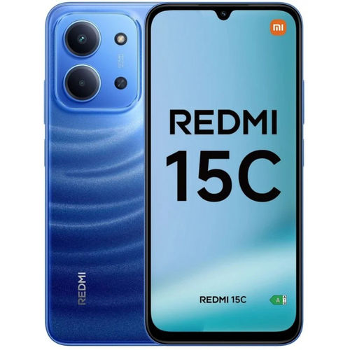 SMARTPHONE XIAOMI REDMI 15C NFC 6
