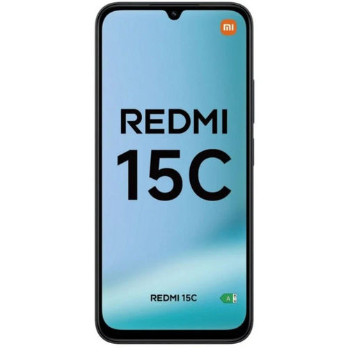 90" 4G HD+ DUALSIM HD+ 120Hz 4GB/256GB MIDNIGHT BLACK 6932554458225 P/N: MZB0LIFEU | Ref. Artículo: REDMI15C-4/256BK