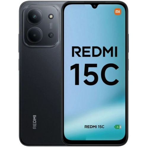 SMARTPHONE XIAOMI REDMI 15C NFC 6