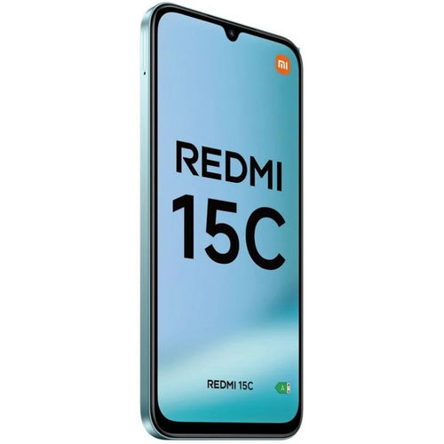 90" 4G HD+ DUALSIM HD+ 120Hz 4GB/256GB MINT GREEN 6932554458232 P/N: MZB0LIGEU | Ref. Artículo: REDMI15C-4/256GN