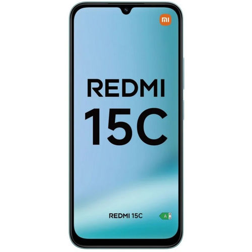 SMARTPHONE XIAOMI REDMI 15C NFC 6,90" 4G HD+ DUALSIM HD+ 120Hz 4GB/256GB MINT GREEN - Imagen 3