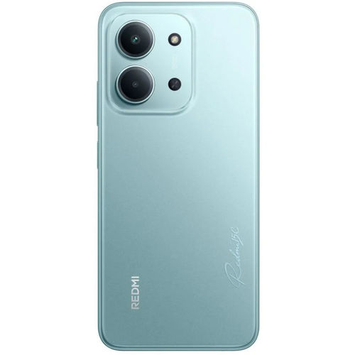 SMARTPHONE XIAOMI REDMI 15C NFC 6,90" 4G HD+ DUALSIM HD+ 120Hz 4GB/256GB MINT GREEN - Imagen 4