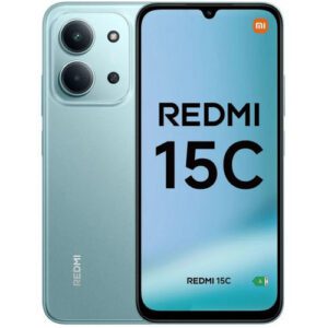 SMARTPHONE XIAOMI REDMI 15C NFC 6