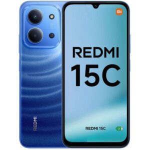 SMARTPHONE XIAOMI REDMI 15C NFC 6