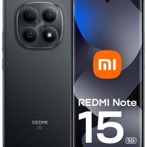 SMARTPHONE XIAOMI REDMI NOTE 15 5G 6