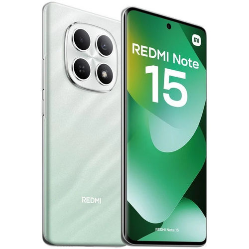 83" 6GB RAM 128GB ROM FOREST GREEN 6932554482947 P/N: MZB0MP8EU | Ref. Artículo: REDMINOTE15-6/128GN