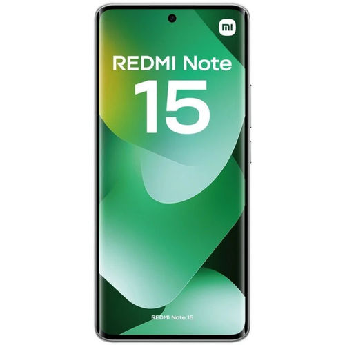 SMARTPHONE XIAOMI REDMI NOTE 15 6,83" 6GB RAM 128GB ROM FOREST GREEN - Imagen 3