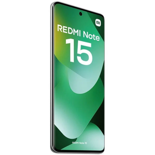 SMARTPHONE XIAOMI REDMI NOTE 15 6,83" 6GB RAM 128GB ROM FOREST GREEN - Imagen 4
