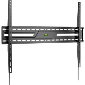 SOPORTE AISENS PARED ECO ULTRA DELGADO MONITOR/TV 75KG 43-100 NEGRO 8435739902295 WT100F-317