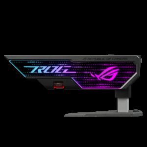 SOPORTE ASUS XH01/GRY/ARGB/VGA HOLDER DE TARJETA GRÁFICA ASUS PARA EL INTERIOR DE CAJAS ASUS 4711081206415 | P/N: 90DA0020-B09000 | Ref. Artículo: 1360120