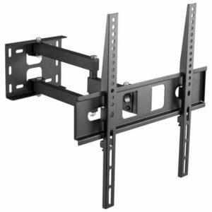 SOPORTE DE PARED GEMBIRD PREMIUM PARA TV MOVIMIENTO COMPLETO 32-55 35 KG 8716309127813 WM-55ST-03