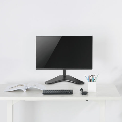 SOPORTE MESA MONITOR EWENT EW1535 13"/32" MAX.8KG VESA100X100 NEGRO - Imagen 12