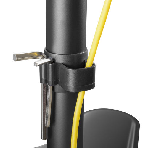 SOPORTE MESA MONITOR EWENT EW1535 13"/32" MAX.8KG VESA100X100 NEGRO - Imagen 6