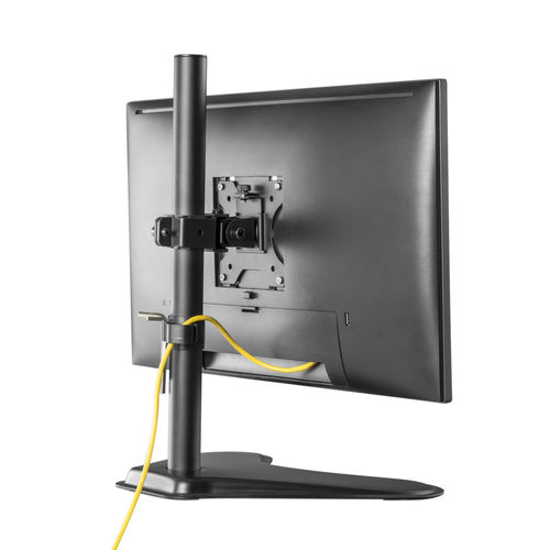 SOPORTE MESA MONITOR EWENT EW1535 13"/32" MAX.8KG VESA100X100 NEGRO - Imagen 9