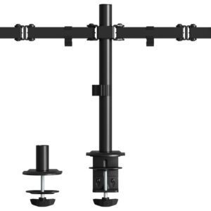 SOPORTE MONITOR EWENT 2 MONITOR 9KG 17"-34" VESA 75x75 o 100x100 8054392610301 EW1512