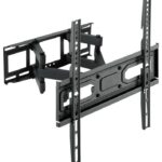 SOPORTE PARED PANTALLAS 32-70" GIRA INCLI NEGRO 8433281013131 LP7846TN-B