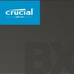 SSD CRUCIAL BX500 1TB SATA3 0649528821553 CT1000BX500SSD1