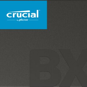 SSD CRUCIAL BX500 2TB SATA3 0649528821584 CT2000BX500SSD1