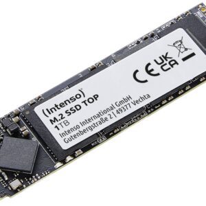 SSD INTENSO 1TB TOP M.2 SATA3 4034303028740 3832460