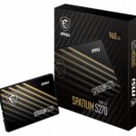 SSD MSI SPATIUM S270 SATA 2.5" 240GB 4711377001151 S78-440N070-P83