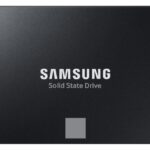 SSD SAMSUNG 870 EVO 500GB SATA3 8806090545924 MZ-77E500B/EU