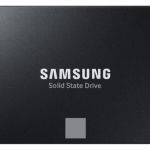 SSD SAMSUNG 870 EVO 500GB SATA3 8806090545924 MZ-77E500B/EU