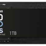 SSD SAMSUNG 990 EVO PLUS 1TB NVME 8806095575674 MZ-V9S1T0BW