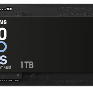 SSD SAMSUNG 990 EVO PLUS 1TB NVME 8806095575674 MZ-V9S1T0BW