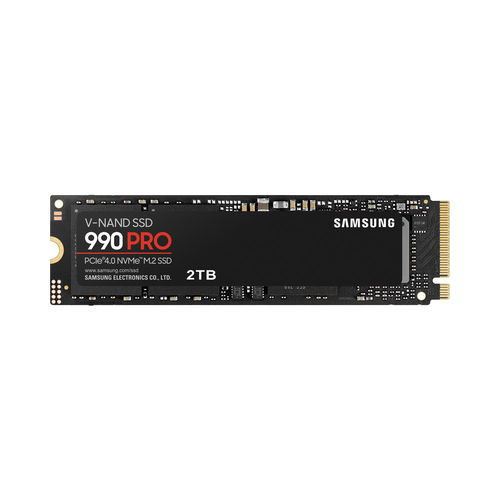 SSD SAMSUNG M.2 2TB PCIE4.0 990 PRO - Imagen 2