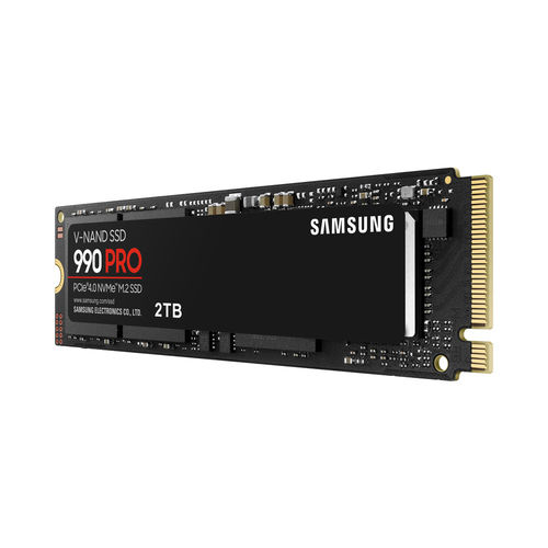 SSD SAMSUNG M.2 2TB PCIE4.0 990 PRO - Imagen 4