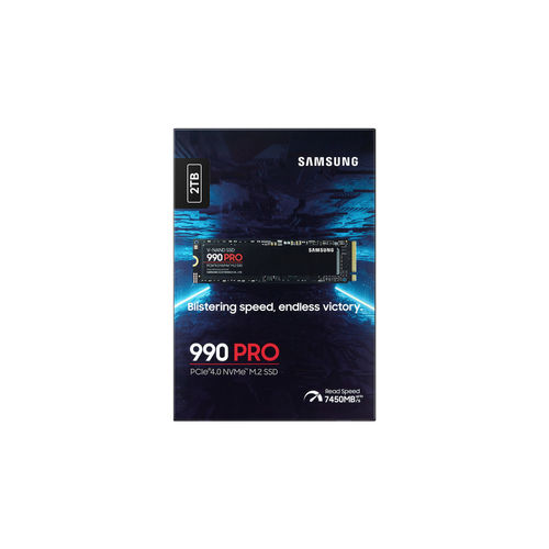 SSD SAMSUNG M.2 2TB PCIE4.0 990 PRO - Imagen 6