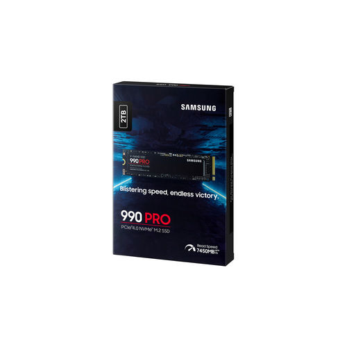 SSD SAMSUNG M.2 2TB PCIE4.0 990 PRO - Imagen 8