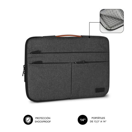3-14" Dark Grey 8436586742676 | P/N: SUBLS-AP36001 | Ref. Artículo: 1368516