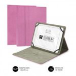 SUBBLIM Funda Tablet Clever Stand Tablet Case 10