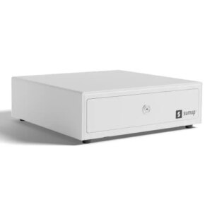 SUMUP CAJON PORTAMONEDAS APG ECD330 WHITE 4060533462566 | P/N: 940608701 | Ref. Artículo: 1397853