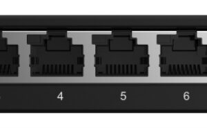 SWITCH RUIJIE REYEE RG-ES208GC GIGALAN 8p CLOUD 6971693271869 RG-ES208GC