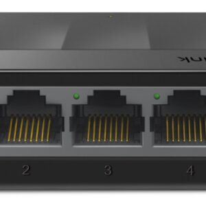 SWITCH TP-LINK 5 PORT GIGABIT DESKTOP 6935364085469 LS1005G