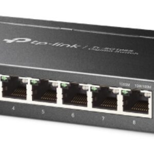 SWITCH TP-LINK 8 PORT DESKTOP GIGABIT 6935364083526 TL-SG108S