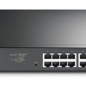 SWITCH TP LINK TL-SG1218MPE / EASY SMART 16x1G POE+